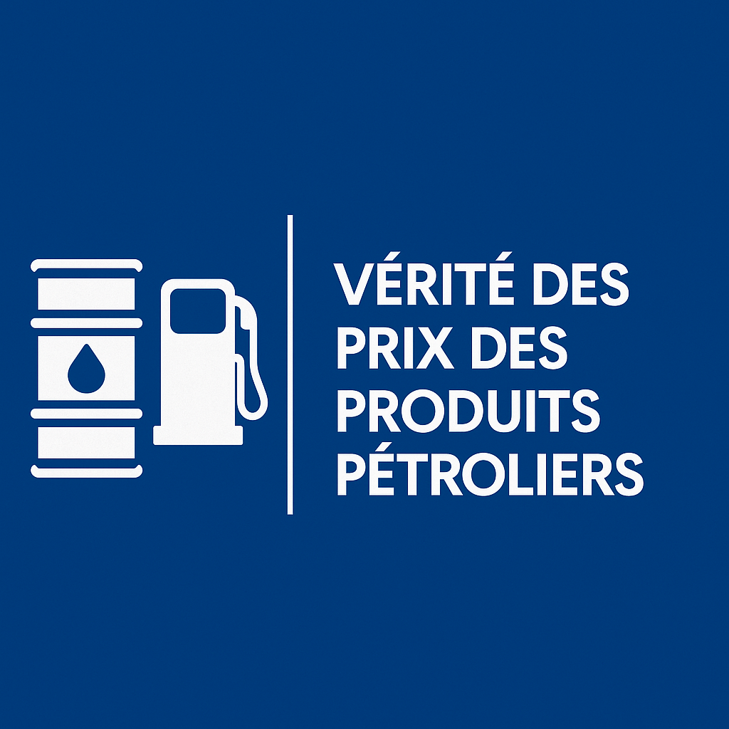 Produits pétroliers
